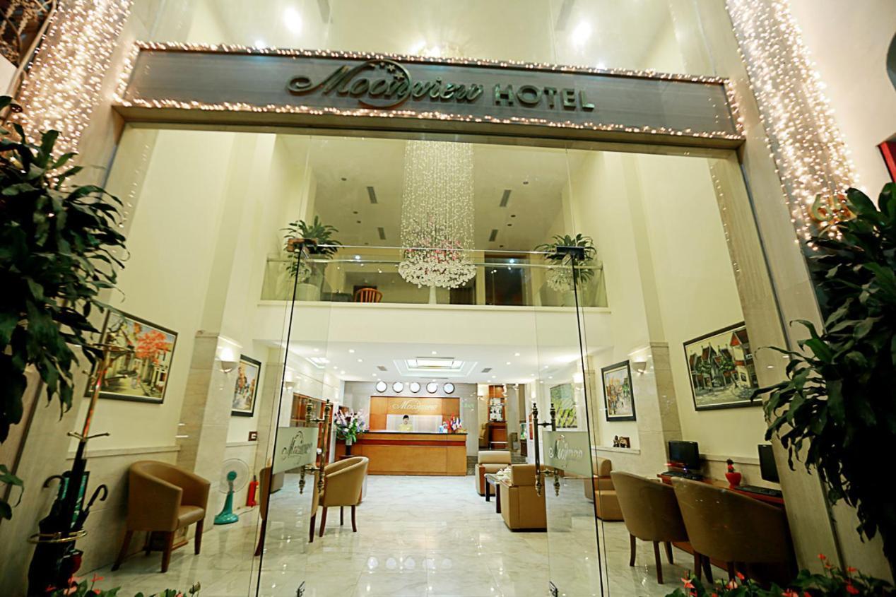 Moon View Hotel - 65 Cua Bac - By Bay Luxury Hanoi Buitenkant foto