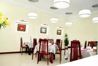 Moon View Hotel - 65 Cua Bac - By Bay Luxury Hanoi Buitenkant foto